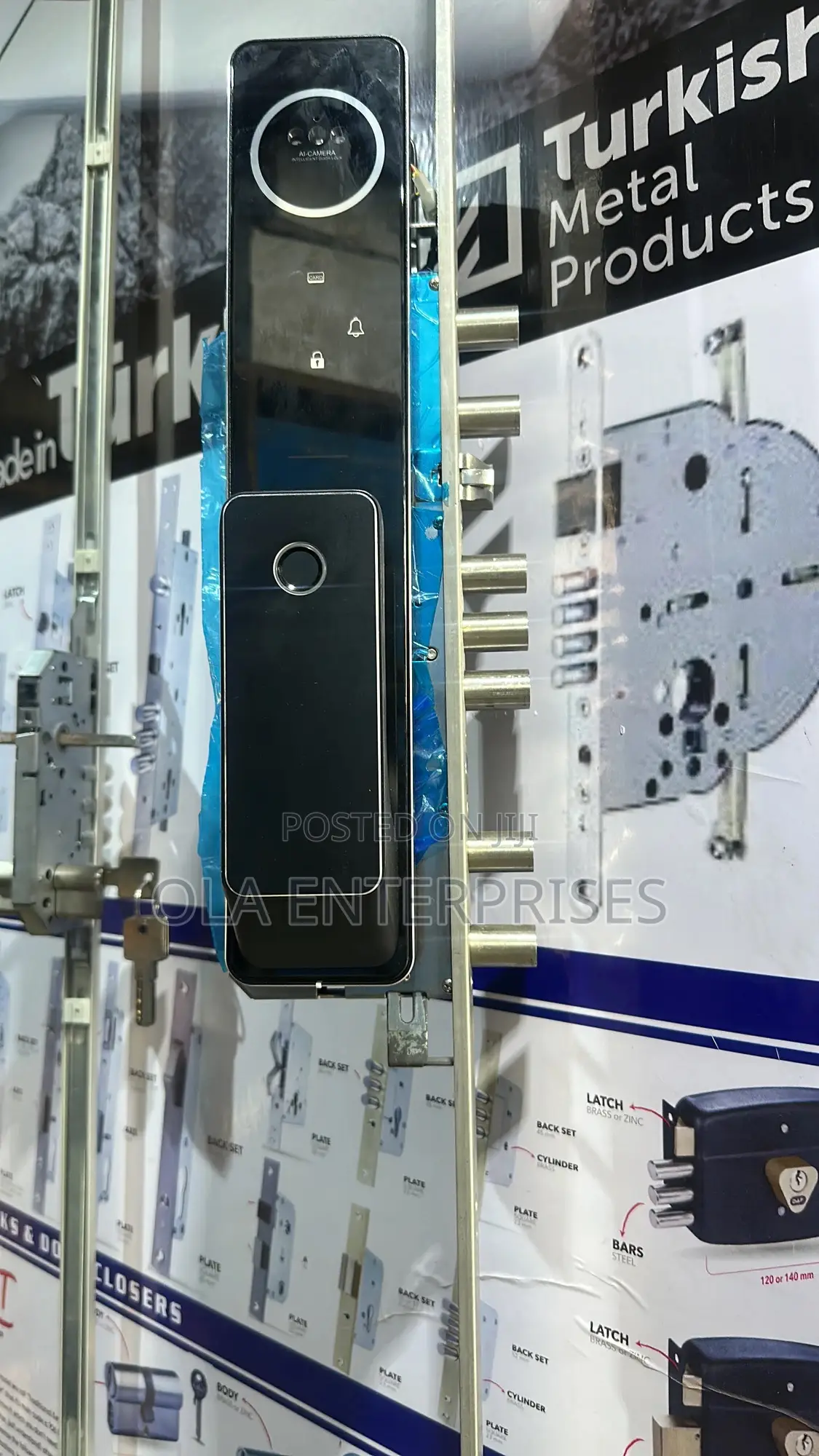 Eness Smart Lock