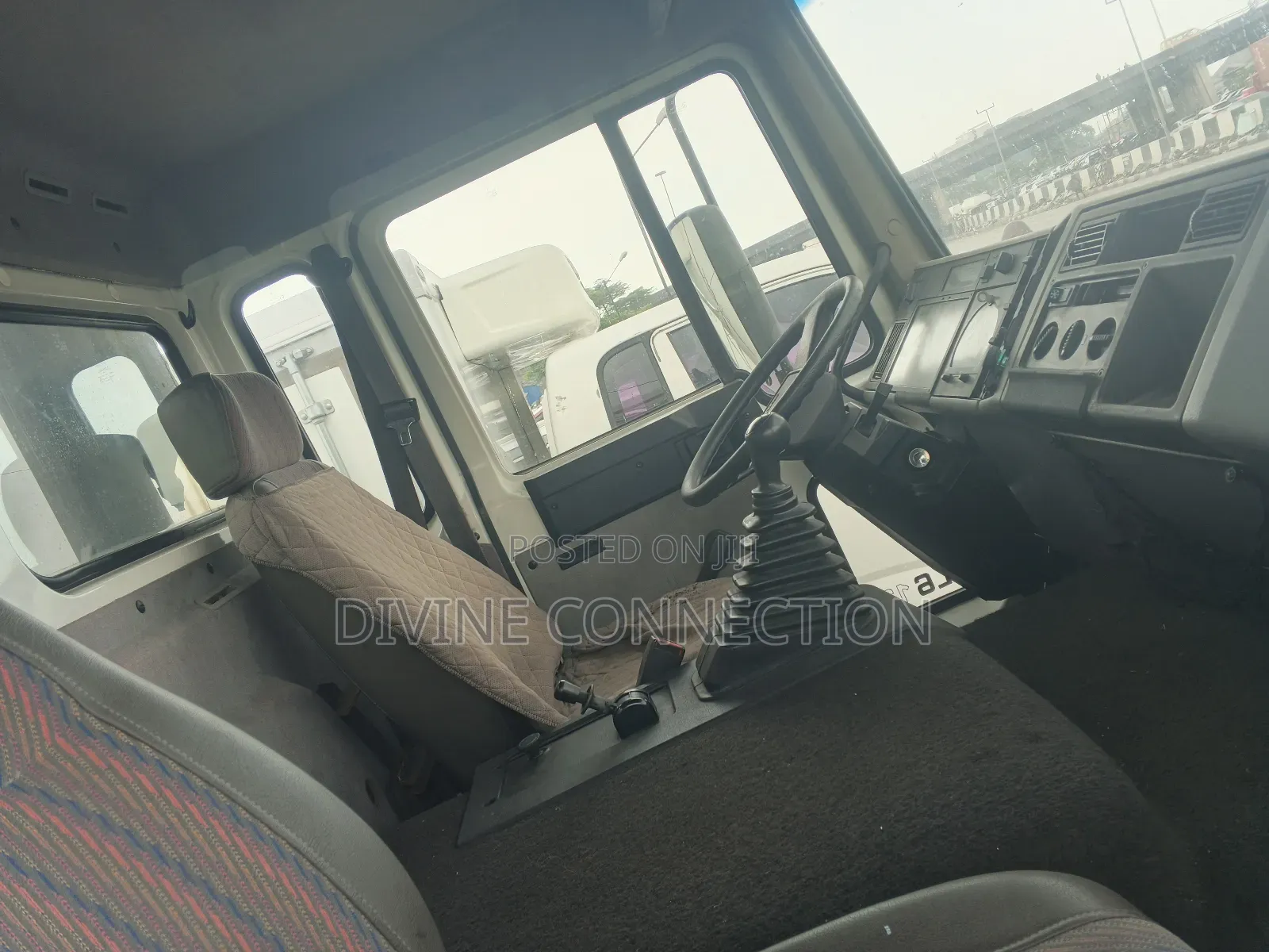 Volvo Fl6 Controller