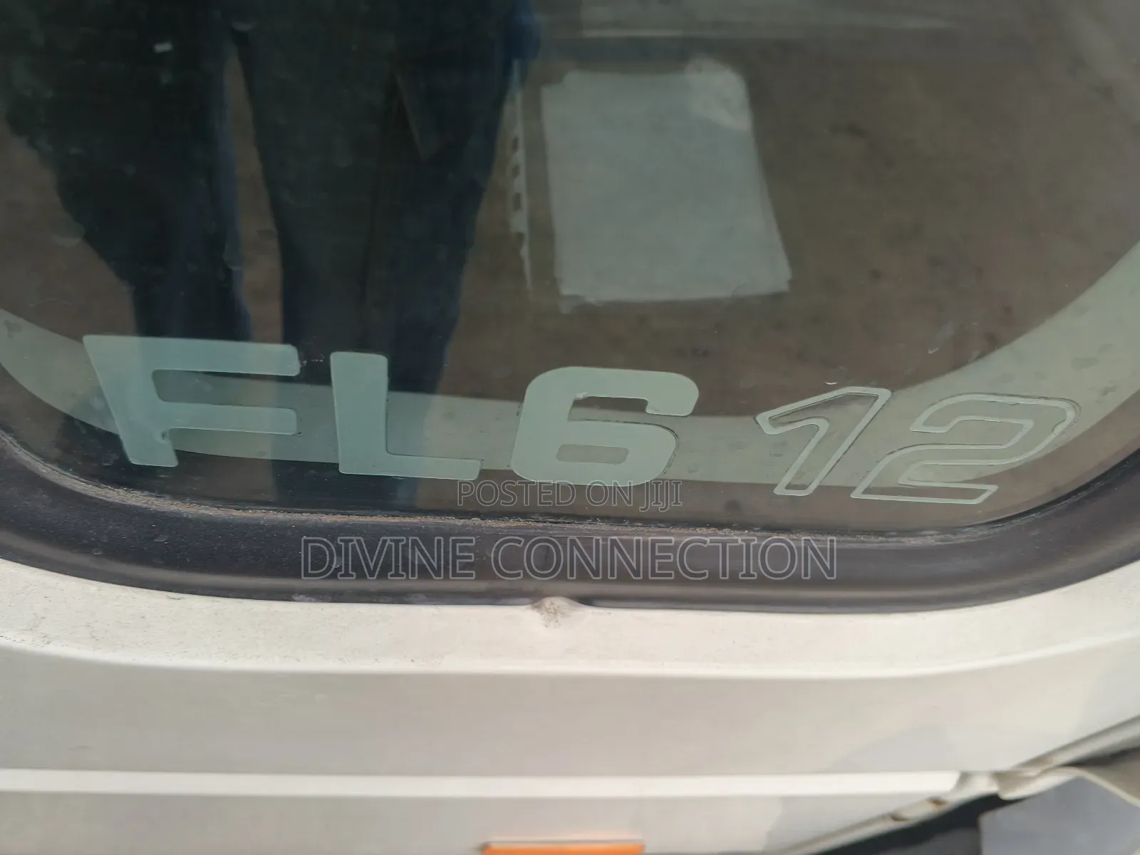 Volvo Fl6 Controller