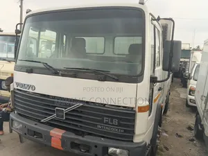 Volvo Fl6 Controller