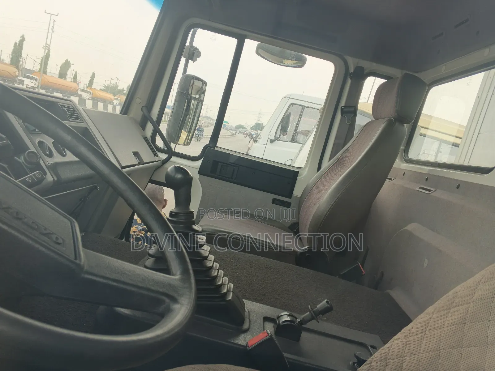 Volvo Fl6 Controller