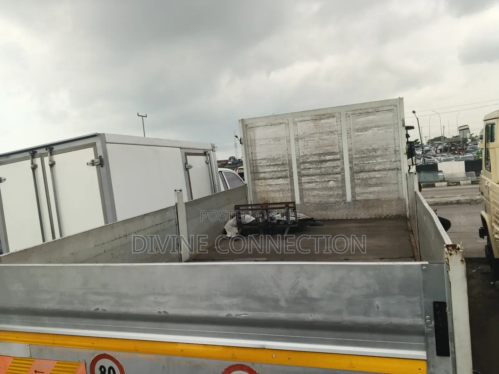 Volvo Fl6 Controller