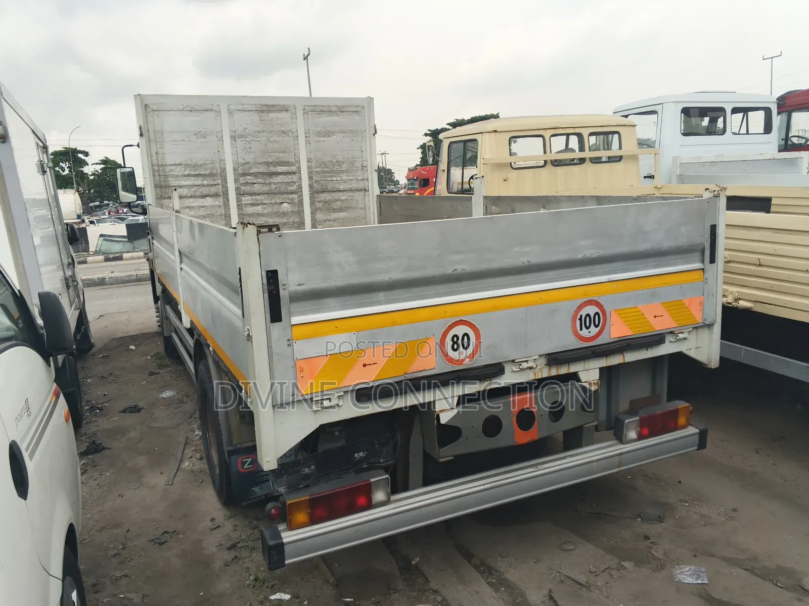 Volvo Fl6 Controller