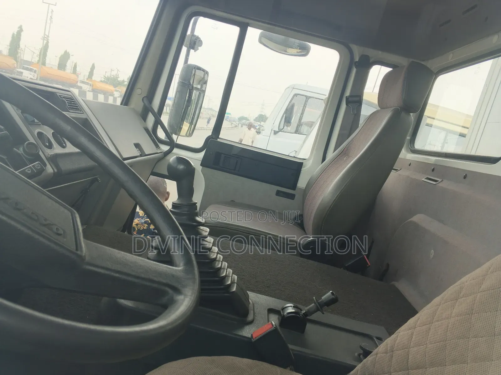 Volvo Fl6 Controller
