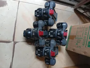 Solar CCTV Camera 3 Lens