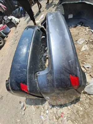 Complete Back Bumper Is 250 2015 Model