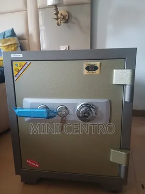 Booil Bullet/Fire Proof Safe Bs-d610