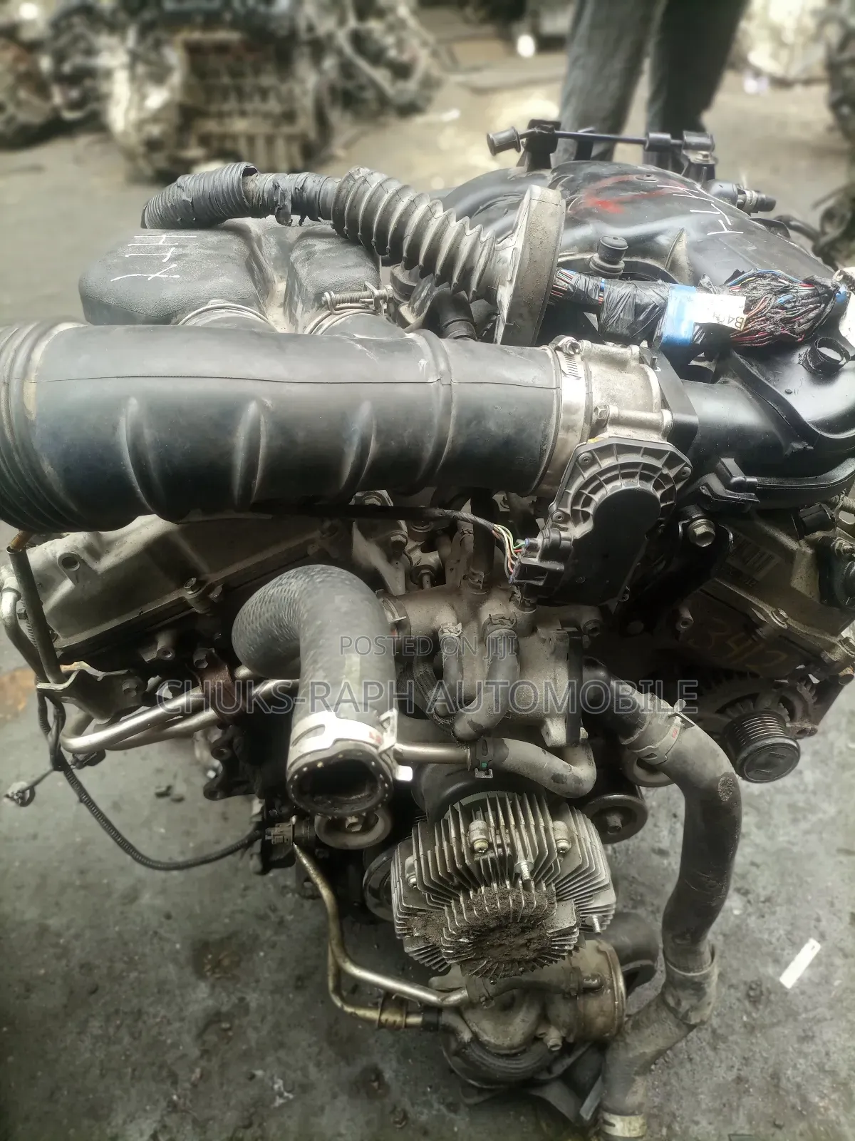 3ur Engine