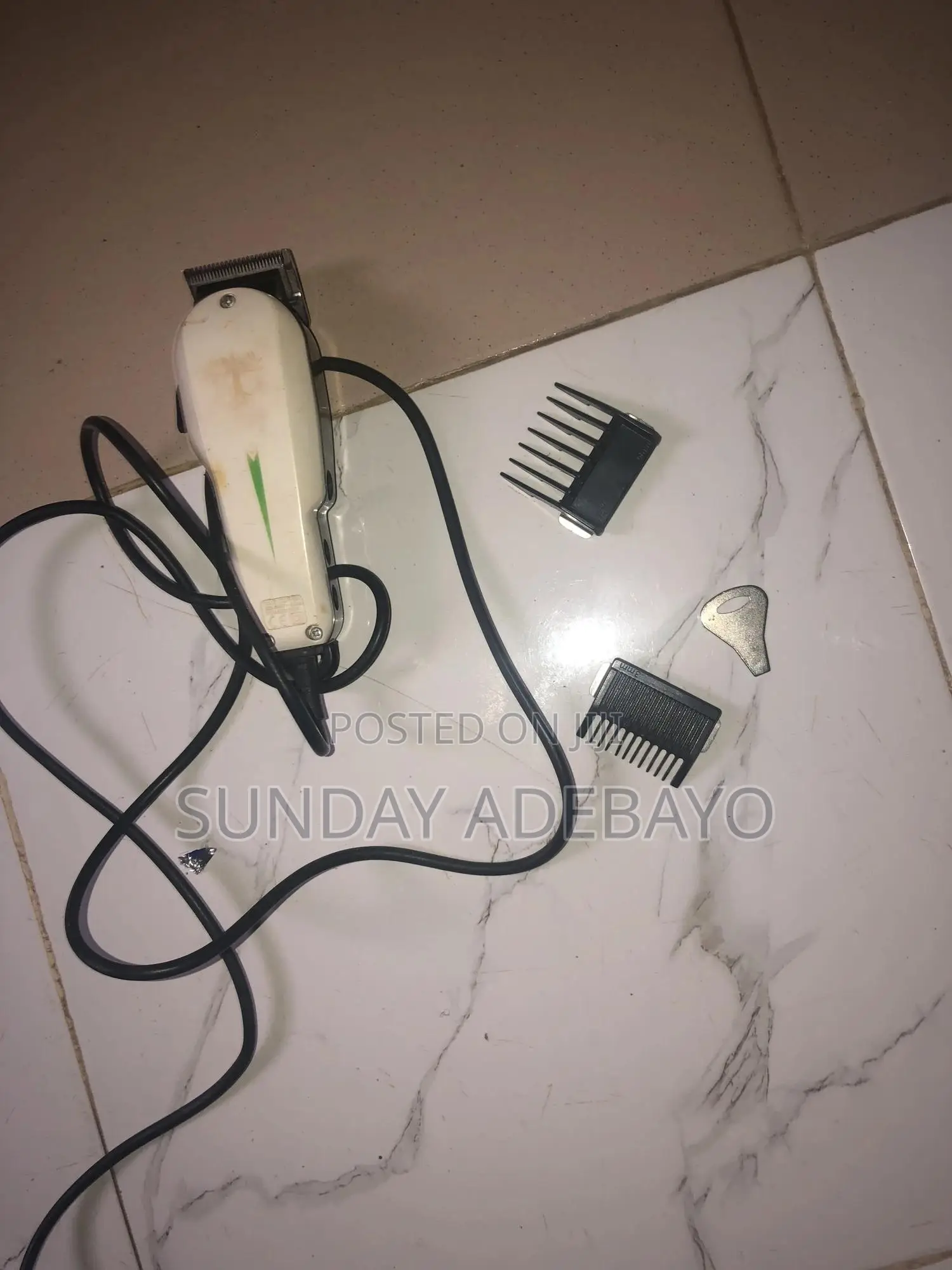 Chaoba Professional Clipper For Sale