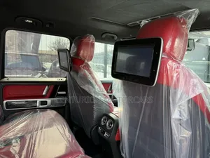 Mercedes-Benz G-Class G 63 AMG 4MATIC 2020 Silver
