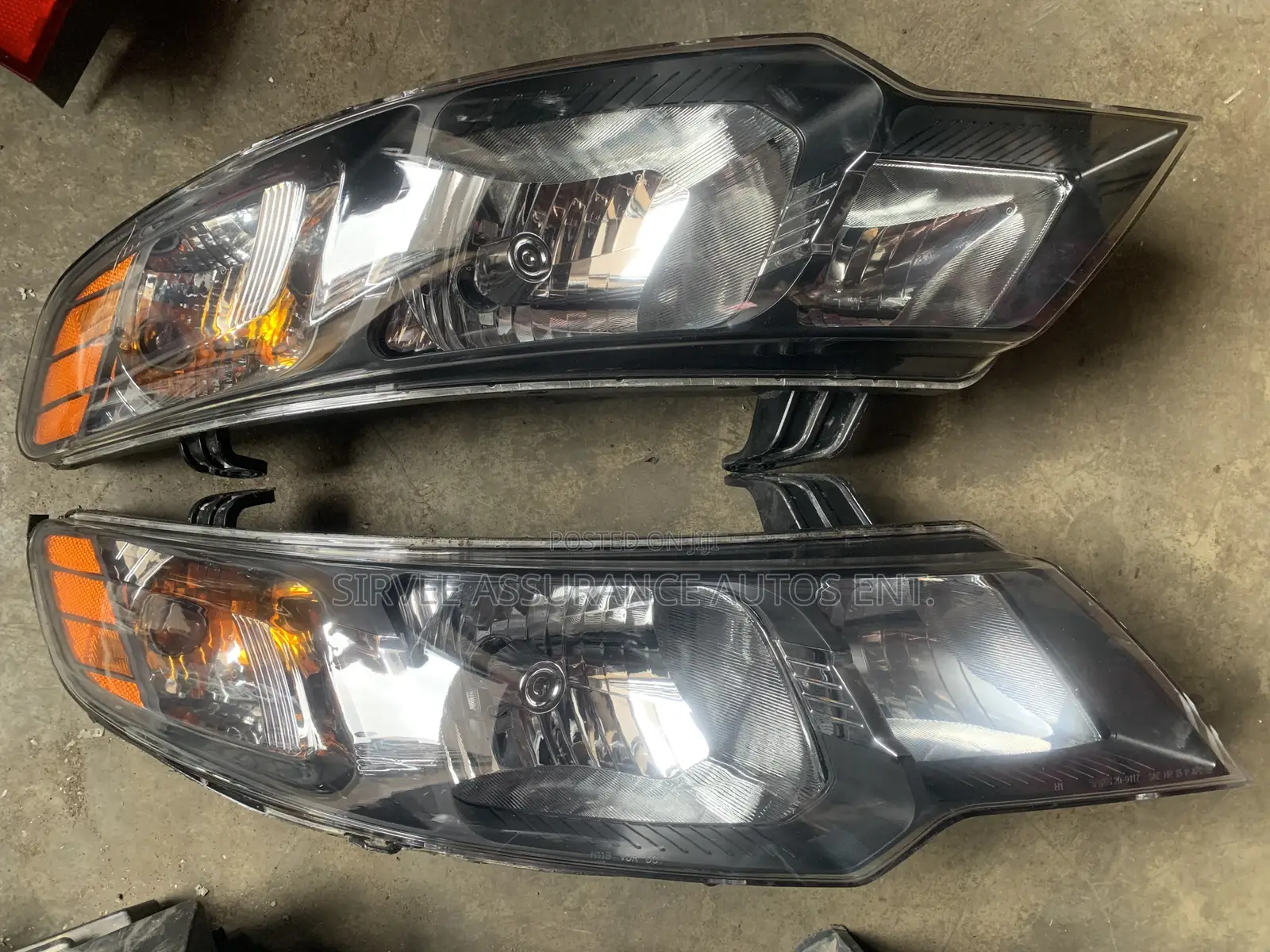 Head Light Kia Cerato 010/012