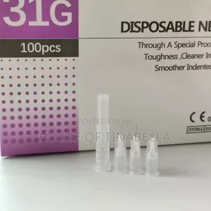 Mesotherapy Needle 31g 4mm 6mm 8mm 13mm