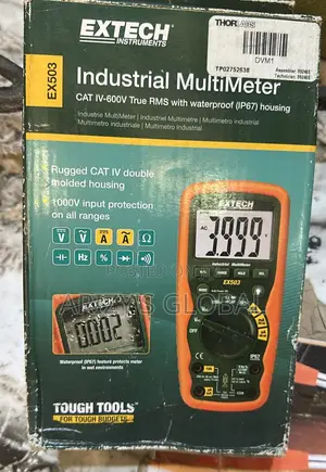 Extech Digital Multimeter