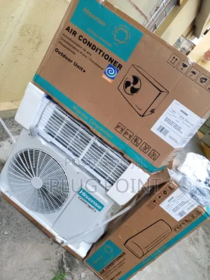 Hisense 1hp Inverter Space Saving Air Conditioner