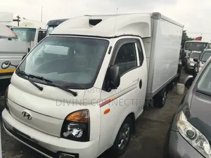 Kia Cooling Van
