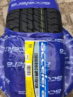 235/65r16c Original Tires