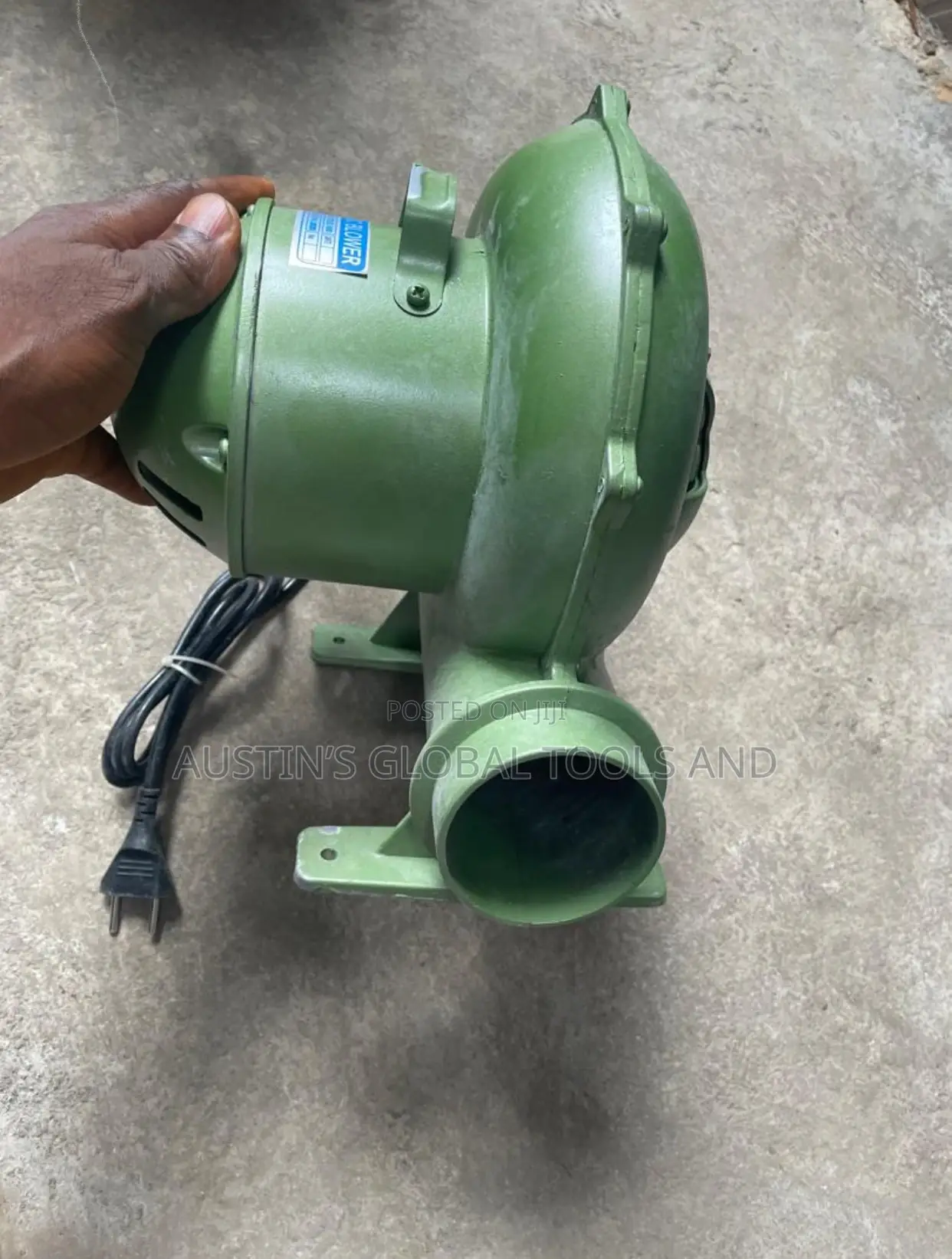 Electric Industrial Air Blower 3inch