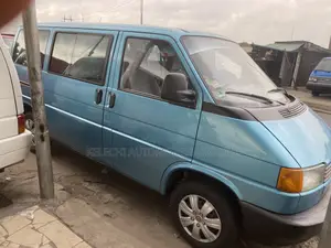 Volkswagen Transporter 2002 Blue