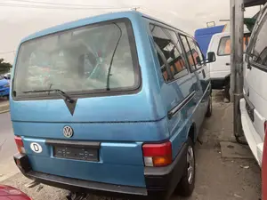 Volkswagen Transporter 2002 Blue