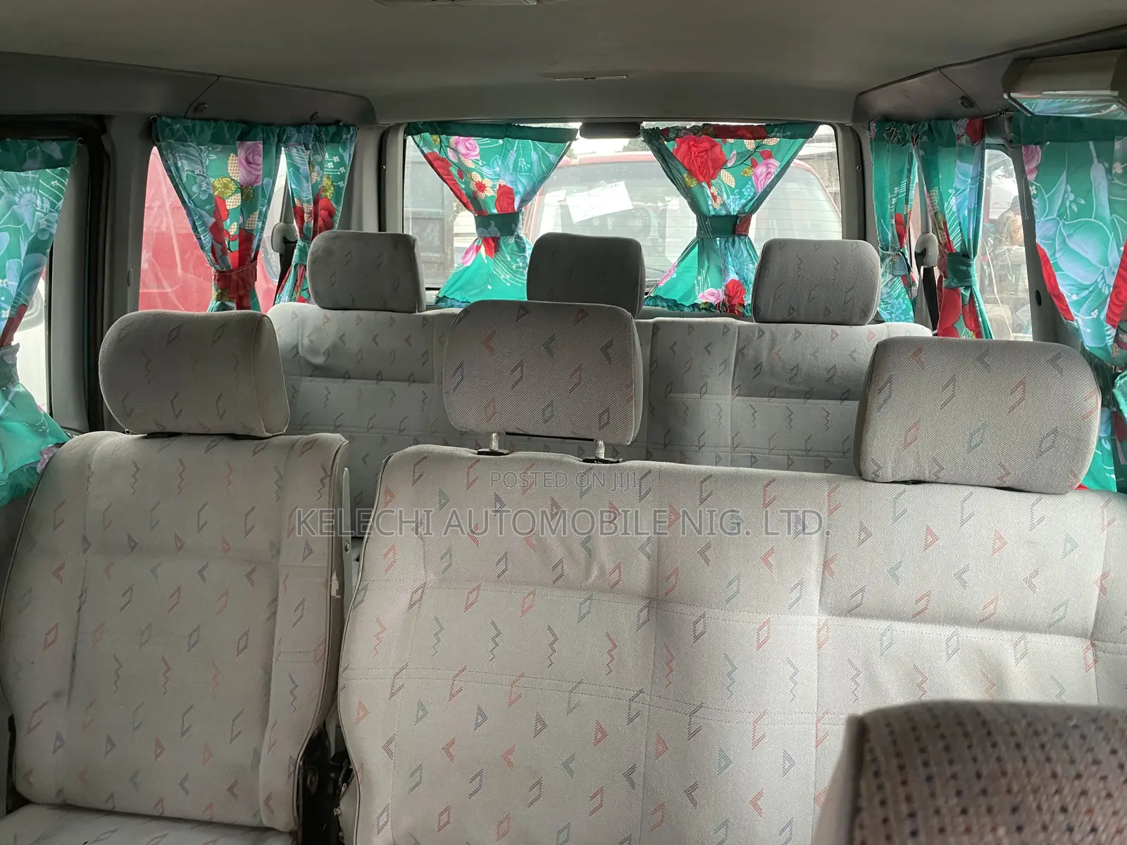 Volkswagen Transporter 2002 Blue
