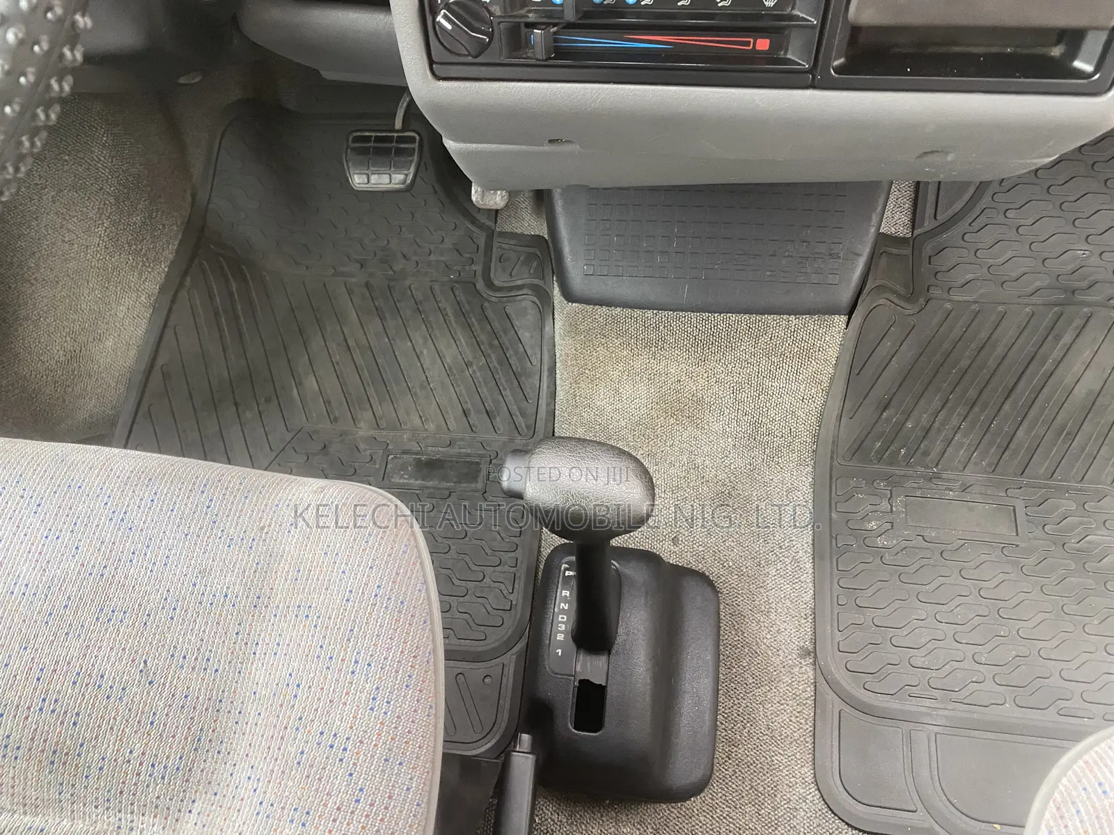 Volkswagen Transporter 2002 Blue