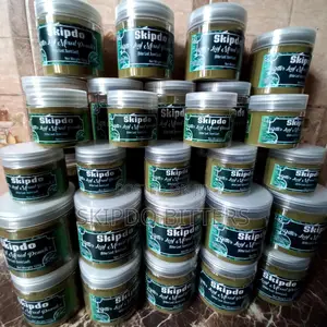 Nafdac Certified Skipdo Bitter Leaf Mixed Powder Tea