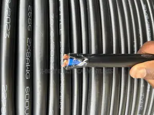 10mm X 2core Solar Cable
