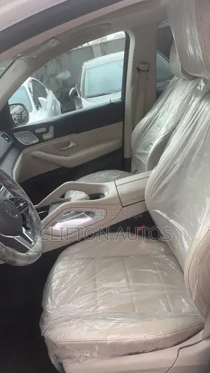 Mercedes-Benz GLE-Class GLE 350 4MATIC 2020 White