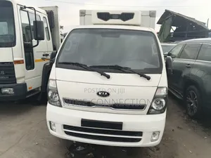 Kia Benz Cooling Van