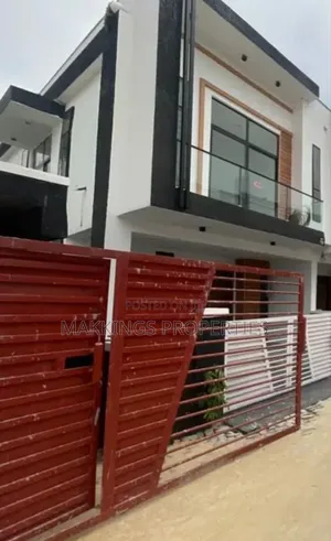 4bdrm Apartment in Ikota for rent