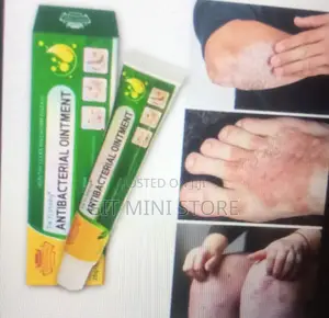 Antebacterial Ointment