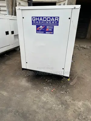 100 Kva Diesel Power Generator