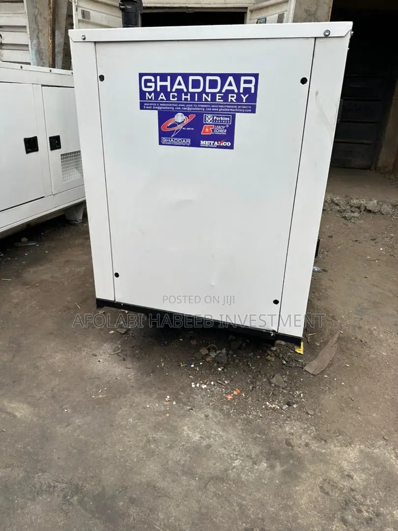 100 Kva Diesel Power Generator