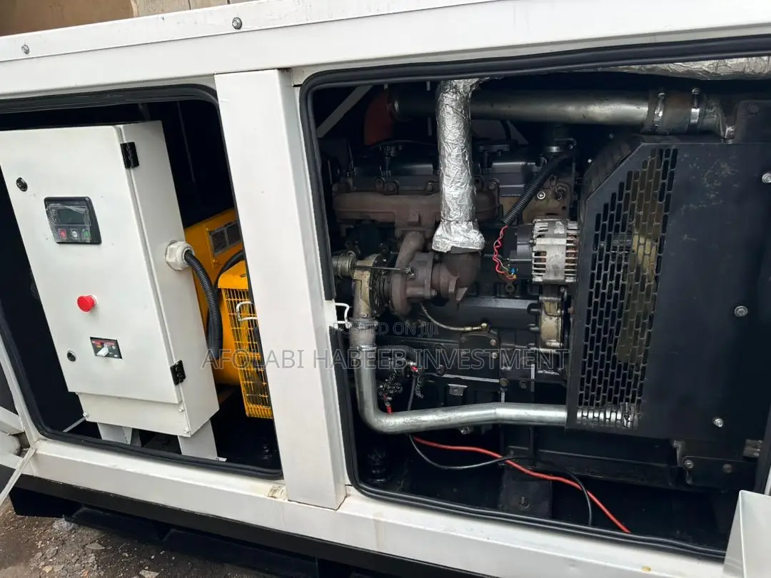 100 Kva Diesel Power Generator