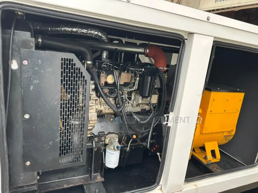 100 Kva Diesel Power Generator