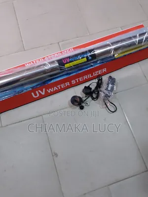 Ultraviolet Water Sterilizer
