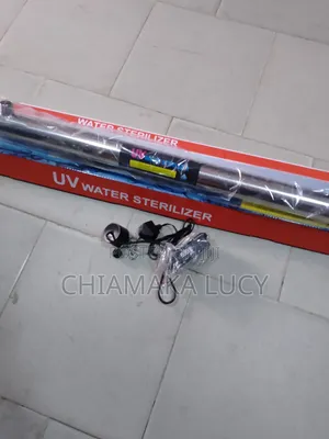 Ultraviolet Water Sterilizer
