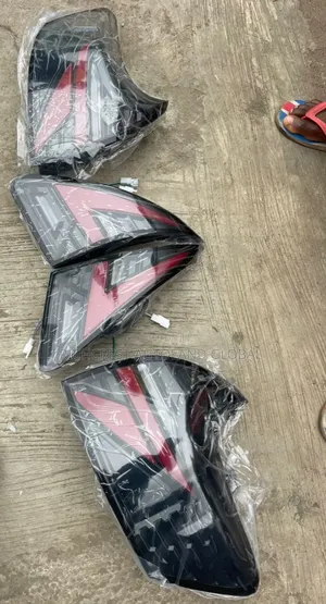 Brand New Led Backlights for Toyota Venza