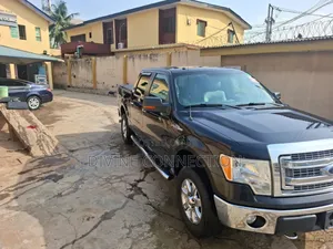 Ford F-150 FX4 2013 Black