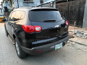 Chevrolet Traverse 2010 Black