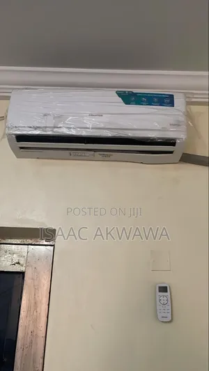 Hisense 1.5hp Inverter Ac