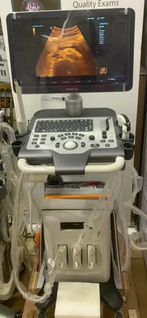Mindray Dc30 Full Hd Ultrasound Machine