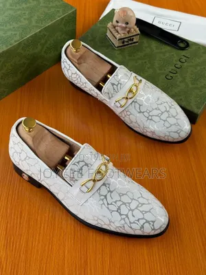 Gucci Designer Luxury Shoe With Flat Sole