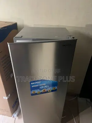 Skyrun BDL-185h Upright Deep Freezer – Powerful Performance