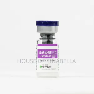 Liporase Hyaluronidase Filler Dissolver 1 Vail