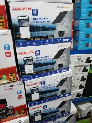 Wifi V380 Single Lens