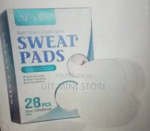 Aliver Underarm Sweat Pads
