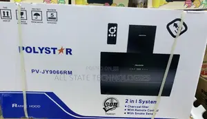 Polystar Wall Chimney 90cm Pv-Jy9066rm
