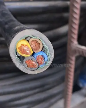 16mm X 4core Flexible Cable