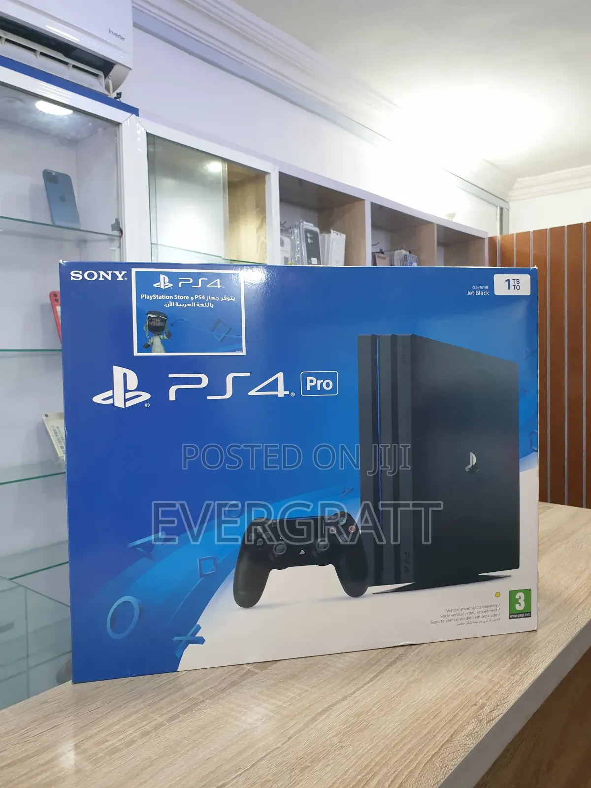Sony Ps4 Pro